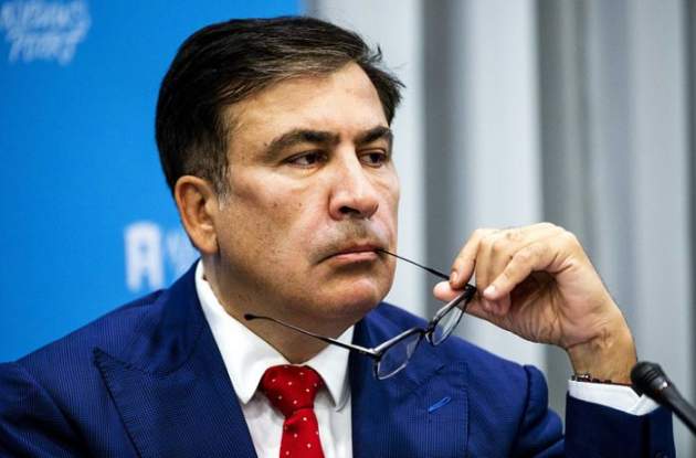 Саакашвили VS. Порошенко: Небоженко рассказал, кто, кого и как использовал