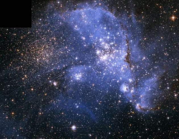 Астрономы нашли «галактическую пустыню» во Вселенной