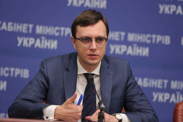 "Дружбы нет и не было": Омелян объяснил отмену поездов в РФ
