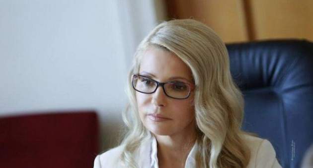 Тимошенко: новая Конституция изменит влияние общества на власть