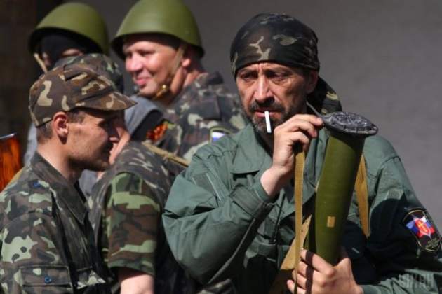 Над боевиками Донбасса проводят медицинские эксперименты