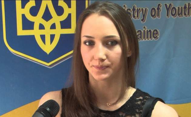 Известная украинская гимнастка рассказала, чей Крым