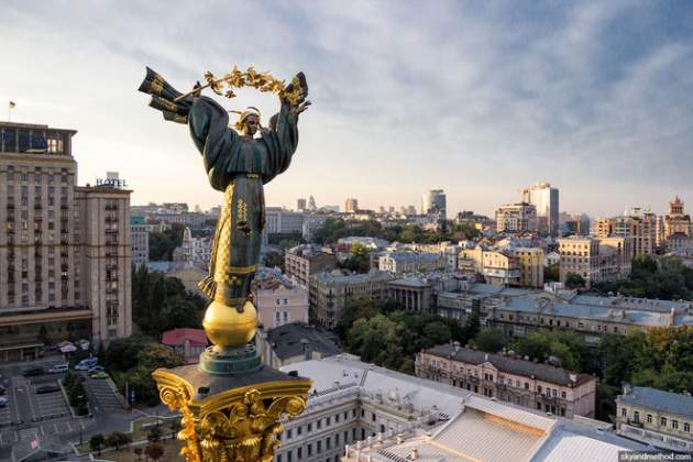 День Независимости в Киеве: опубликован план мероприятий