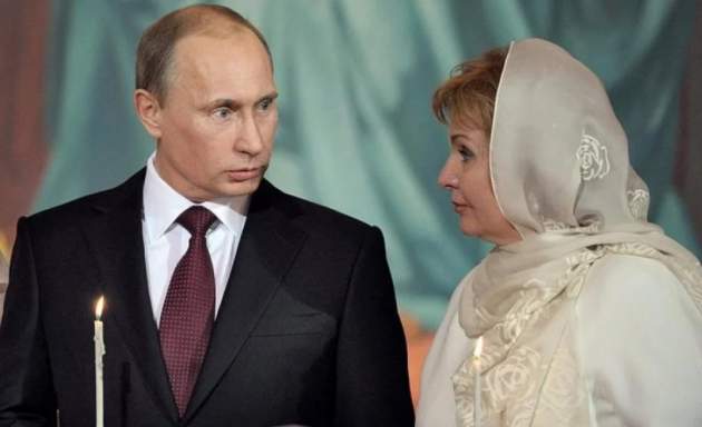 Богатый муж и вилла в Европе: как поживает экс-супруга Путина