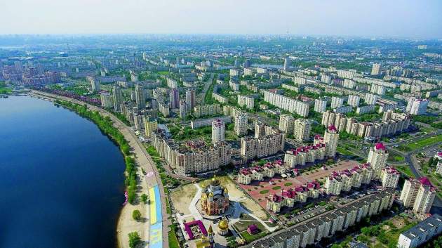 Где остановиться в Киеве: самые уютные спальные районы столицы