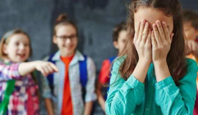В Украине введут наказание за издевательства в школе