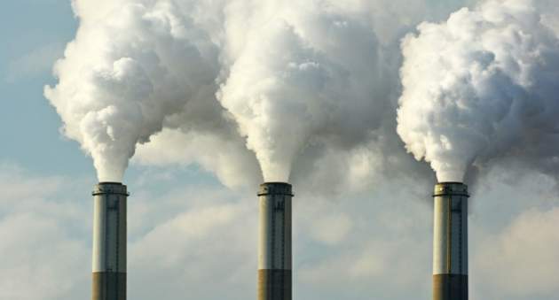 Эксперты назвали города Украины с самым высоким уровнем загрязнения воздуха