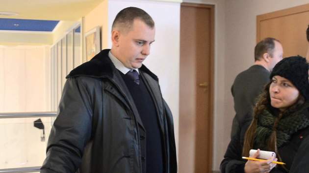 Одного из главарей "ДНР" привезли в Киев