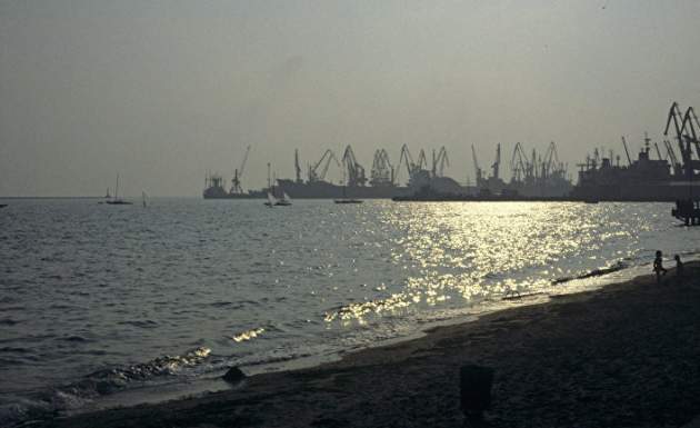 Украина не может разорвать соглашение с РФ по Азовскому морю - МИД