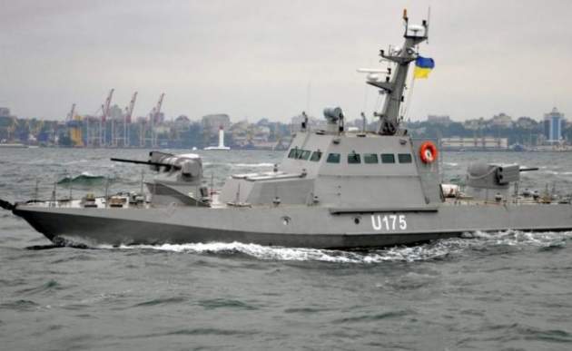 Майдан на воде: у Украины появился шанс вернуть контроль над Азовским морем