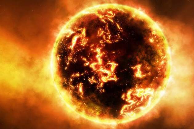 NASA показала страшное лицо глобального потепления. Фото