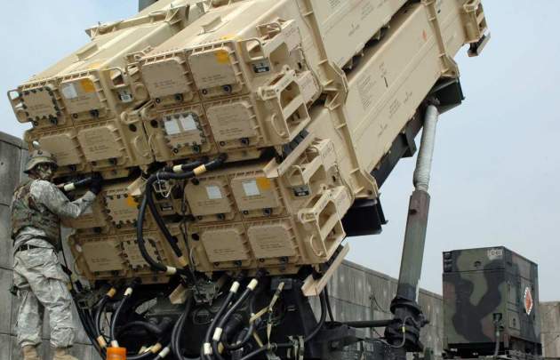 Украина намерена закупить у США новейшие системы ПВО
