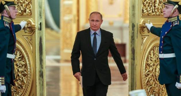 Bloomberg: У России нет будущего по вине Путина