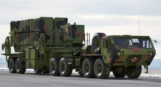 Украина не сможет купить у США системы ПВО