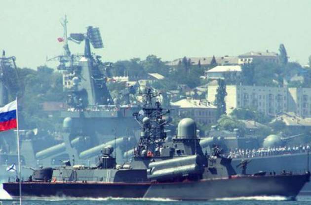 «За пять минут уничтожим»: в Украине пригрозили российскому флоту