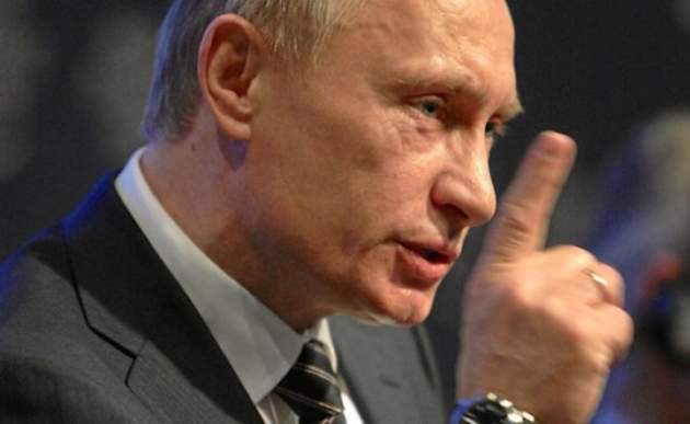 Раздавлю: в Кремле рассказали об угрозах Путина Порошенко