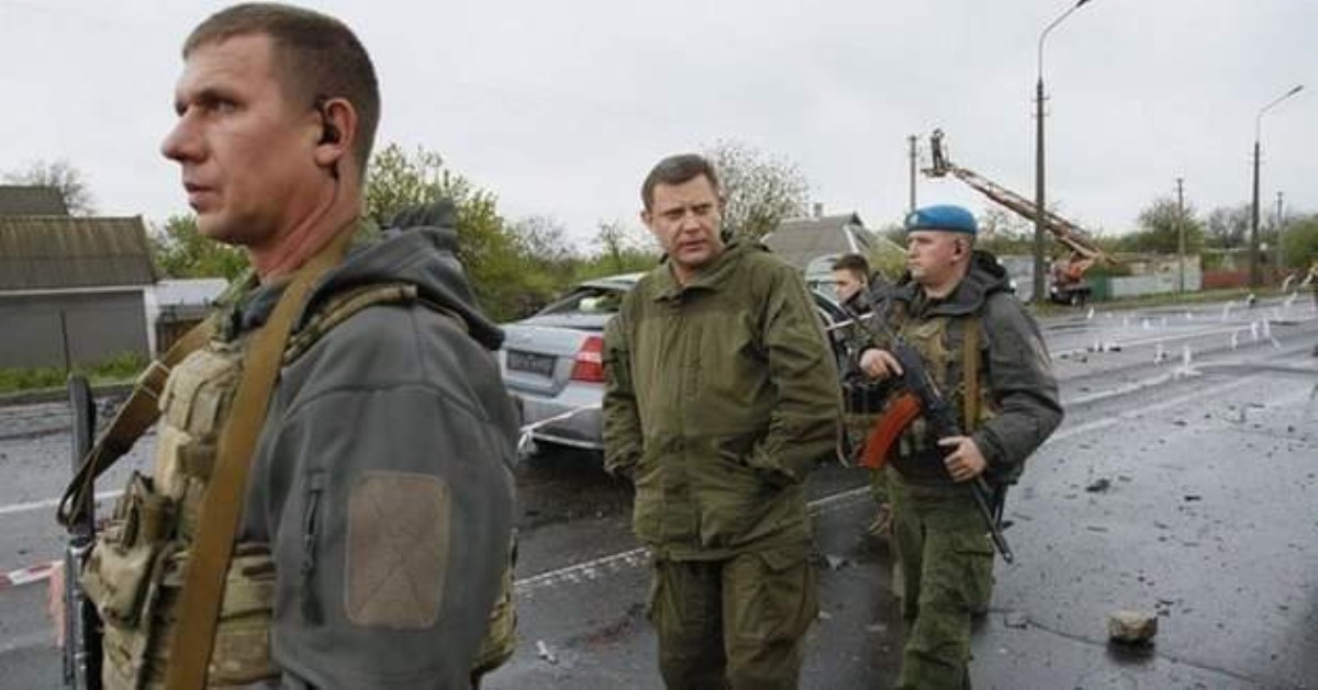 Началась новая игра: появился прогноз по Донбассу после убийства Захарченко