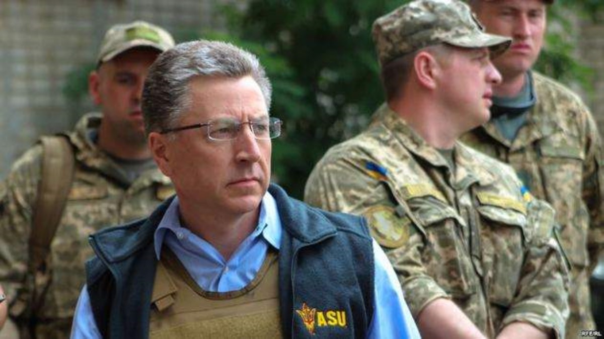 Поставки оружия в Украину: Волкер рассказал о важных планах США