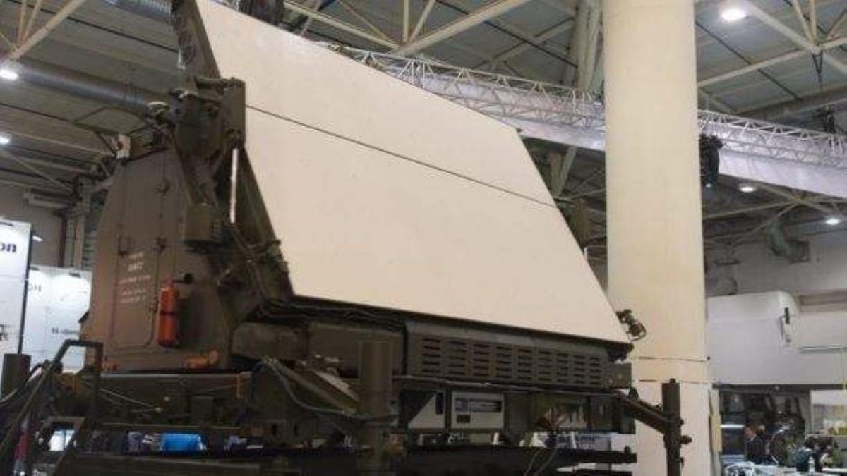 Украина "вооружила" США 3D-радаром для ПВО