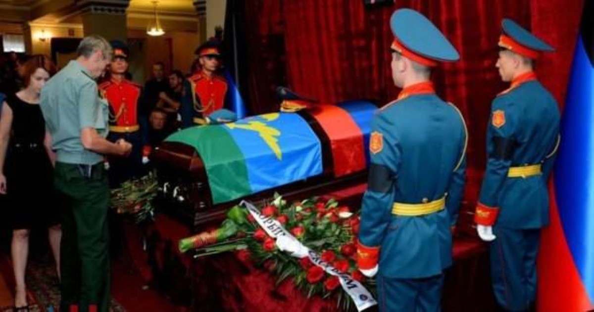 Вероятных убийц Захарченко показали в сети. Фото