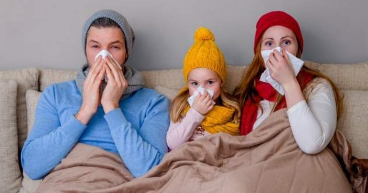 Как лечить простуду в домашних условиях