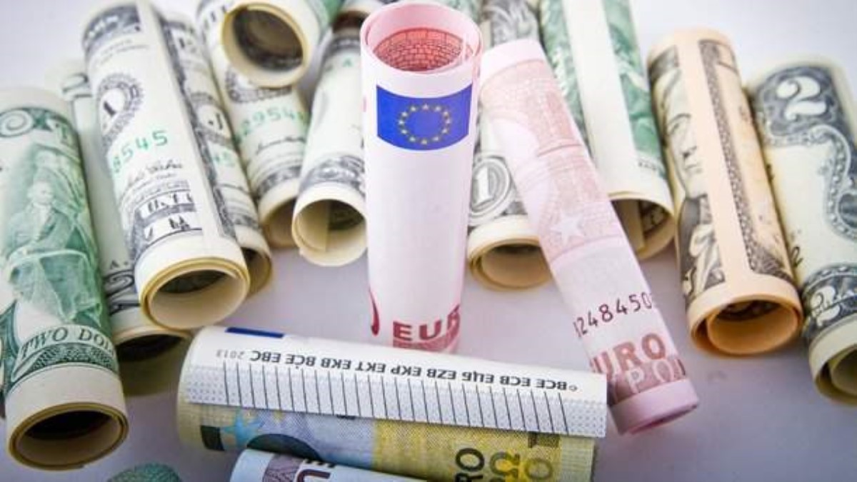Украина "проедает" валютные резервы