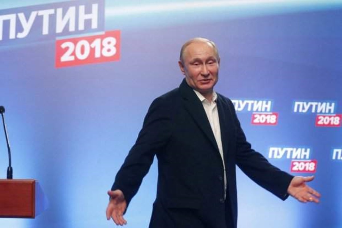 Путину предрекли печальный конец