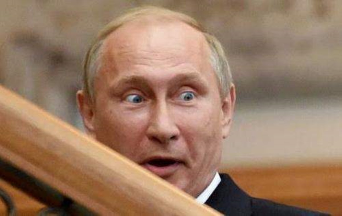 Отдельное внимание: Путин озадачил сеть своим внешним видом