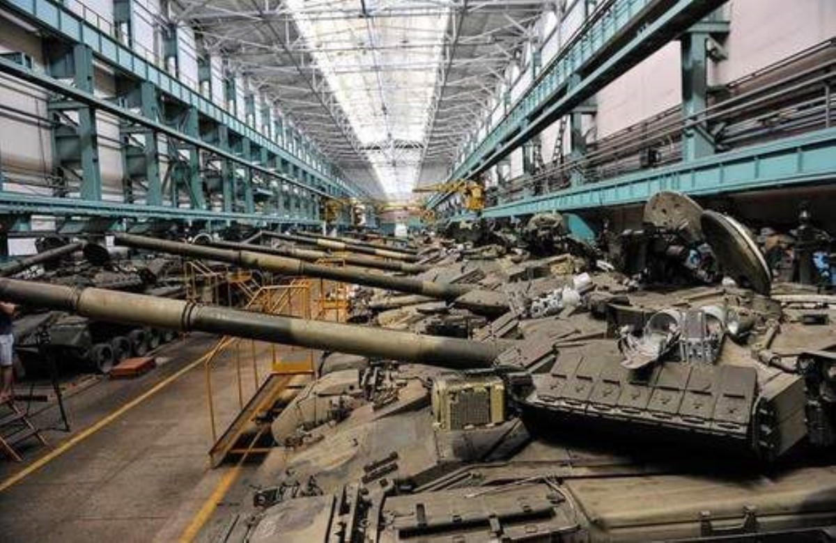 Текущий оборонный бюджет Украины вырастет на 23 миллиарда гривен