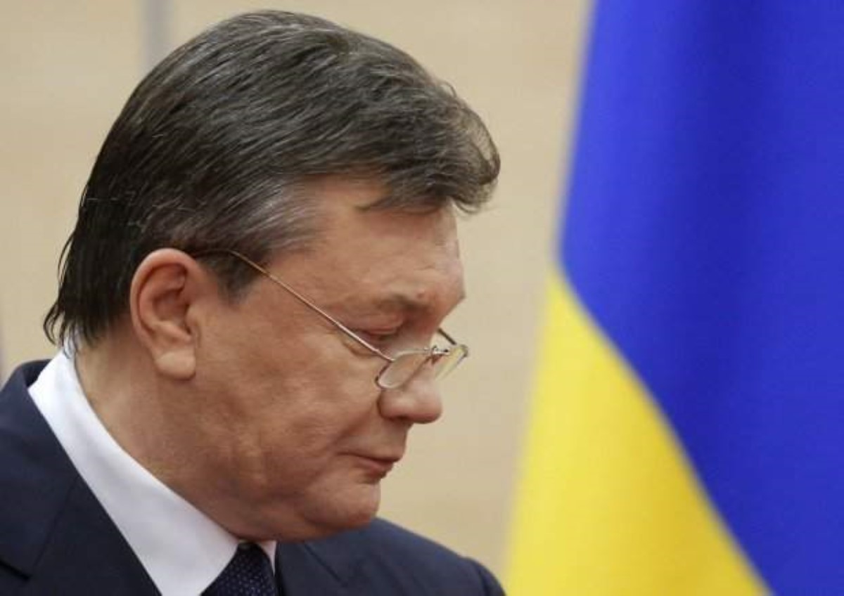 "Я возвращаюсь": заявление Януковича имело эффект бомбы