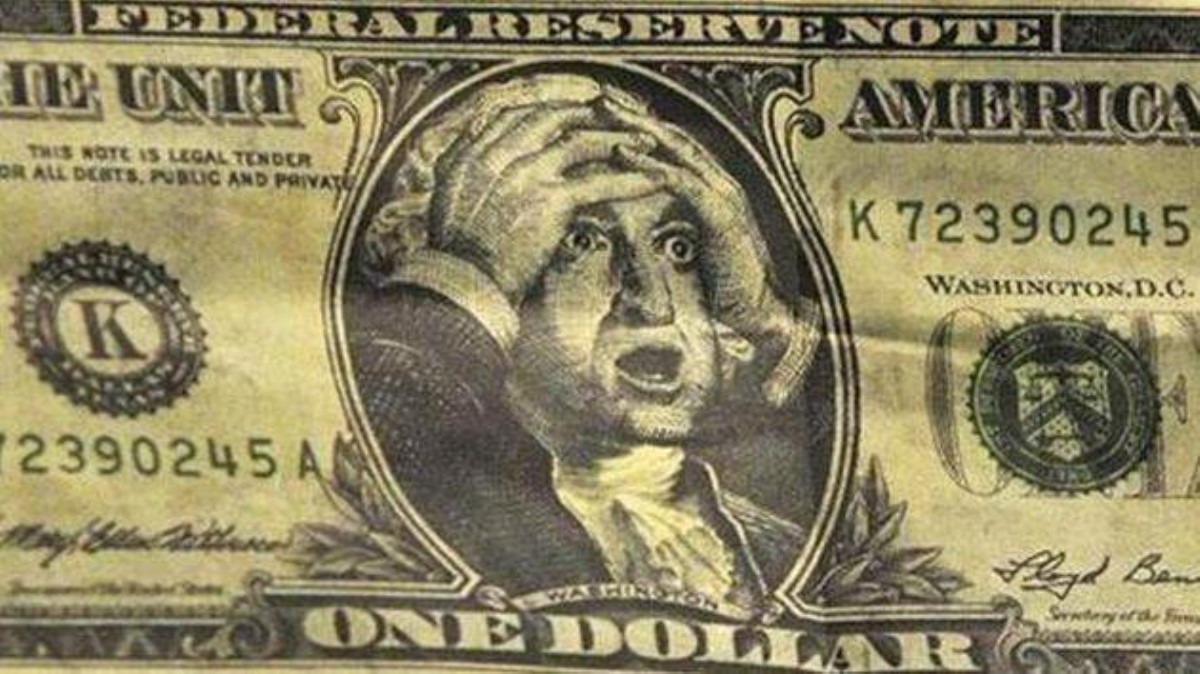Доллар готовит атаку: новый прогноз по гривне ошарашивает