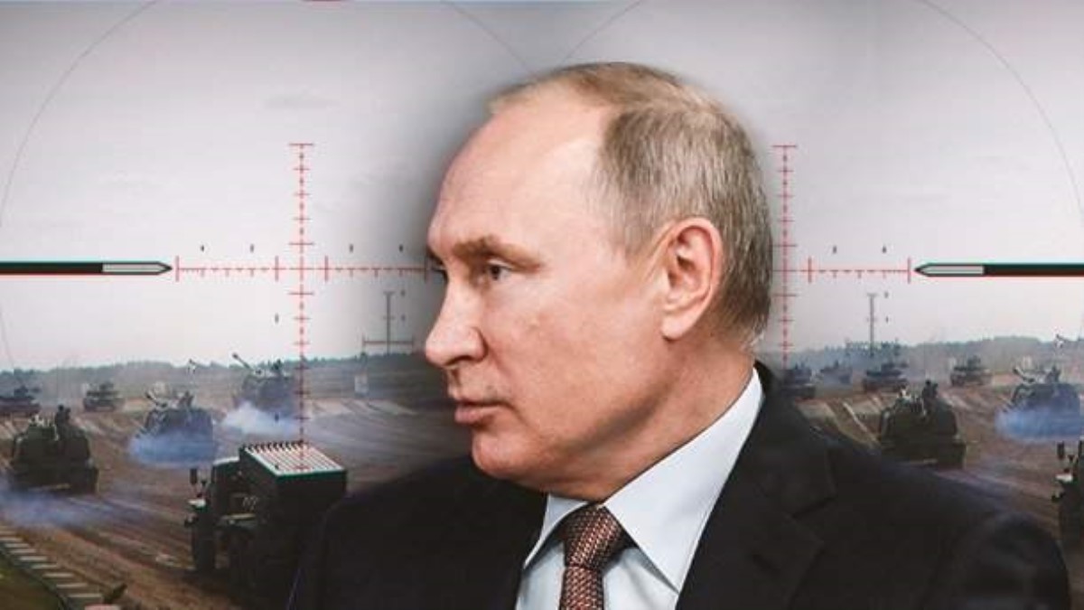 Путин нашел подозреваемых в отравлении Скрипалей