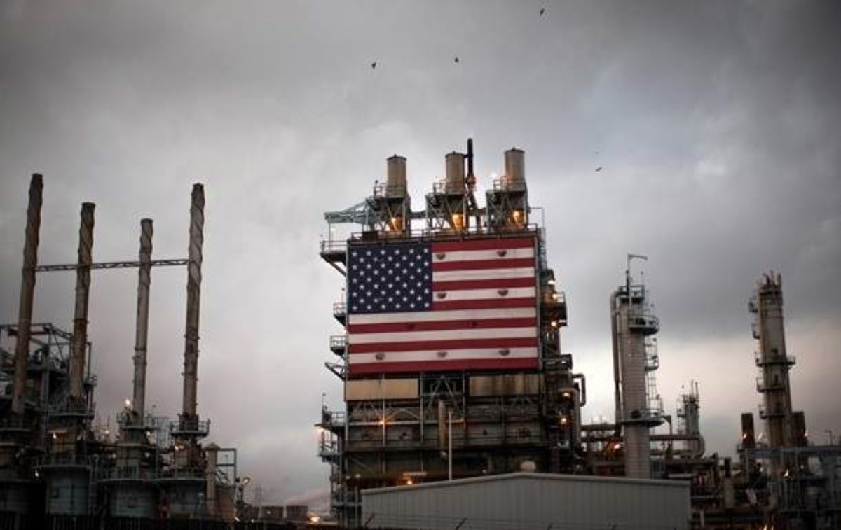 США впервые за 45 лет стали первыми в мире по нефтедобыче