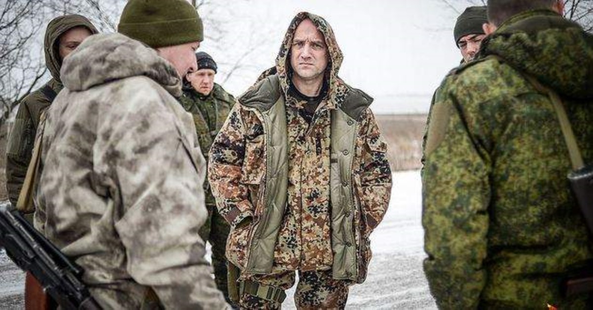 В Донецке взрывы и стрельба: разоружают "батальон Прилепина"