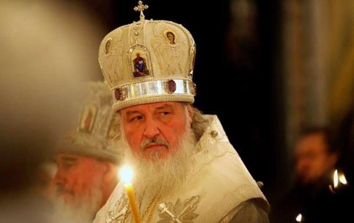 РПЦ объявила о разрыве с Константинополем