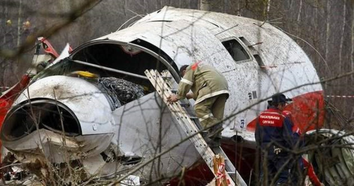 России есть, что скрывать: вокруг катастрофы Ту-154 разгорелся новый скандал