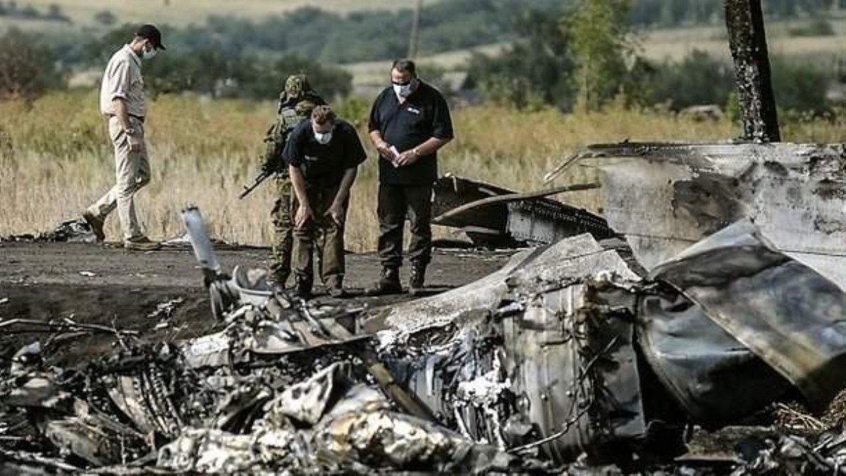 В Украине резко отреагировали на выводы Москвы по МН17