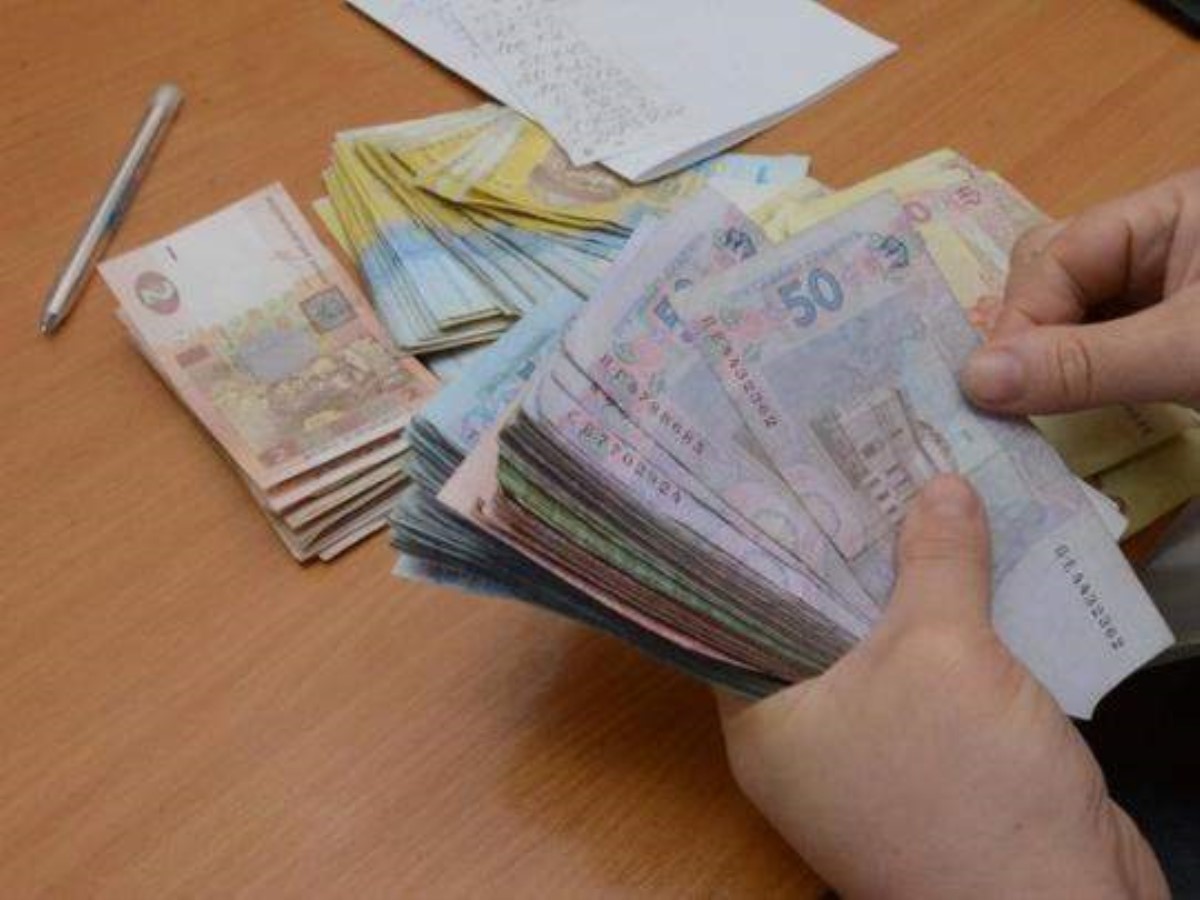 С каждого украинца сдерут по 4 тыс. на пенсии