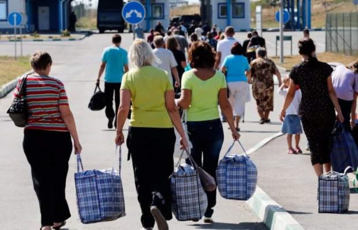 Что грозит трудовым мигрантам из Украины