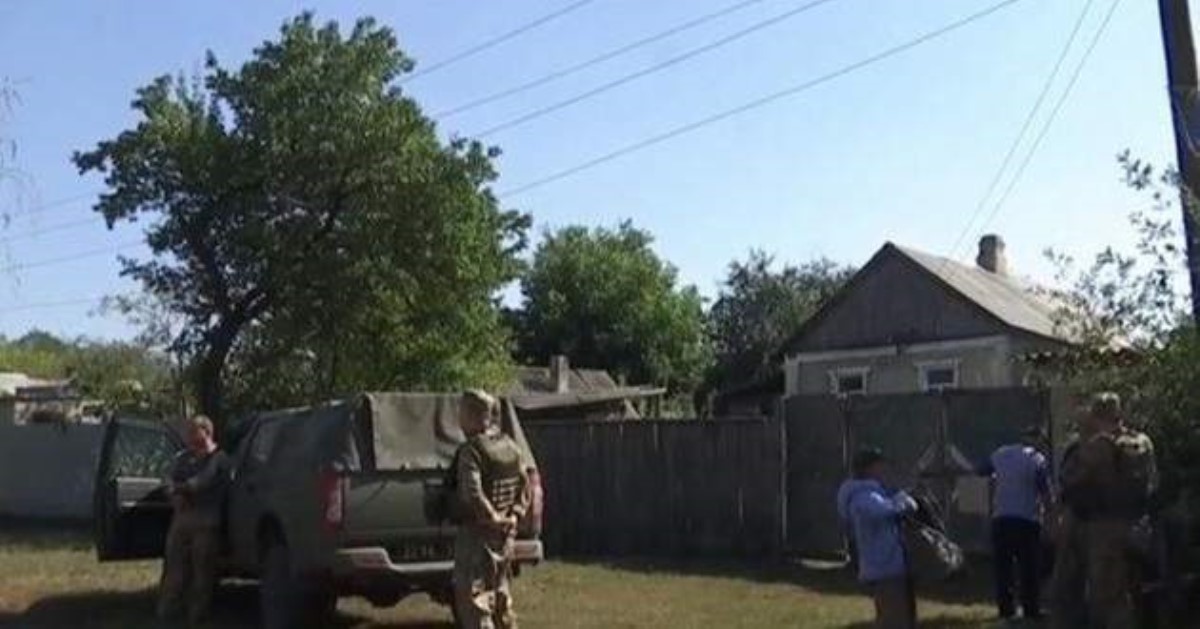 Украинские военные освободили поселок в Луганской области: подробности