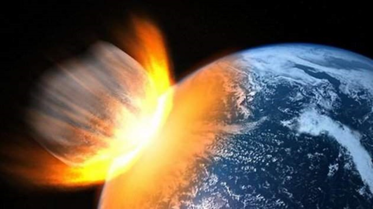 К Земле мчит гигантский астероид, возможна катастрофа