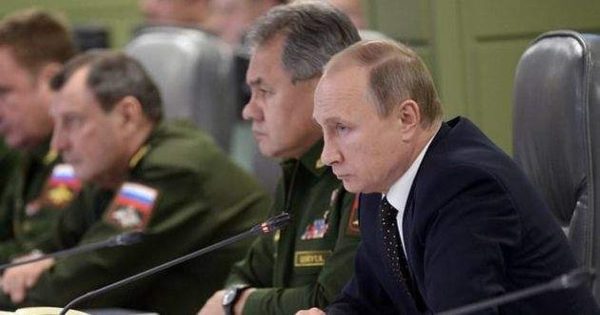Это не Донбасс и не Крым: готов ли Путин на войну в другой части мира