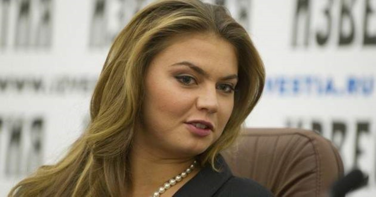 В России внезапно заговорили о муже Алины Кабаевой