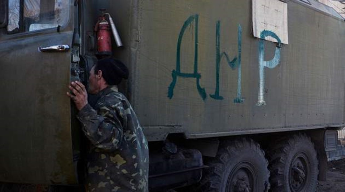 Арабские снайперы и мобильные морги: чем бомбардируют мозги жителей Донбасса