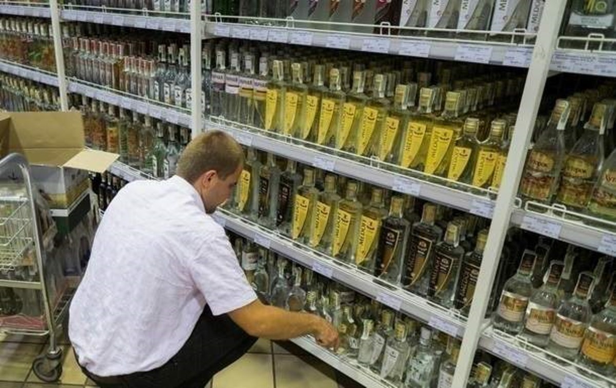 Озвучены новые цены на алкоголь в Украине