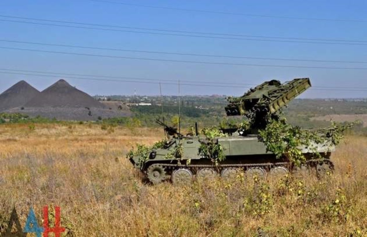 Прошивает толстые деревья: Россия завезла на Донбасс новое смертоносное оружие