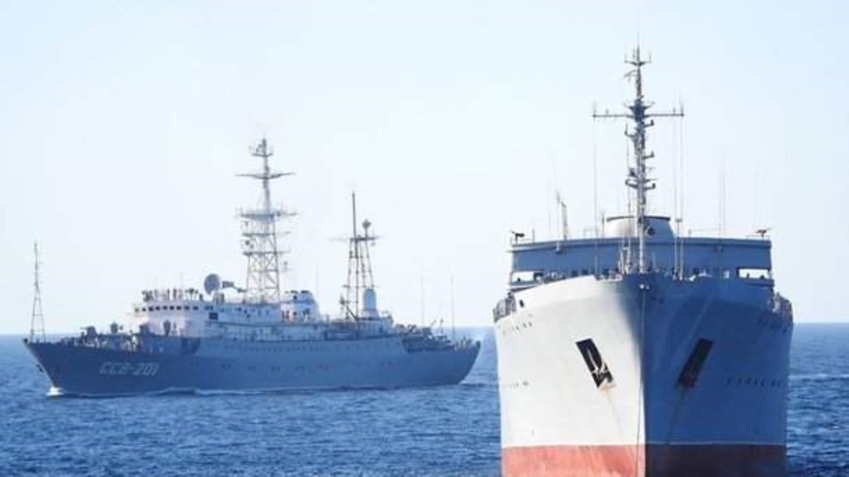 Противостояние в Азовском море: надо ли расторгать все соглашения с Россией