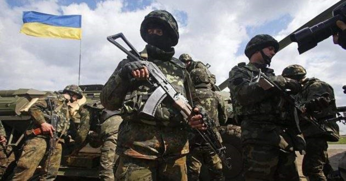 АТО под Киевом: ждите военную технику, вводят особый режим