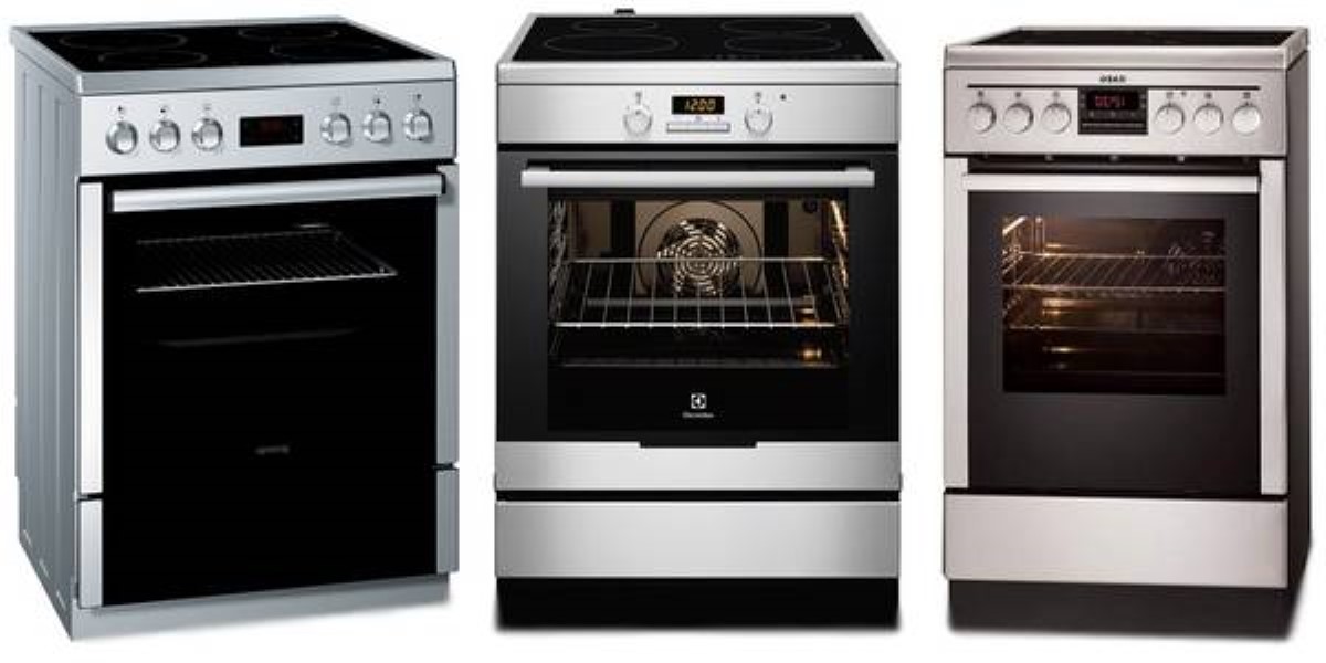 Критерии и секреты выбора кухонных плит