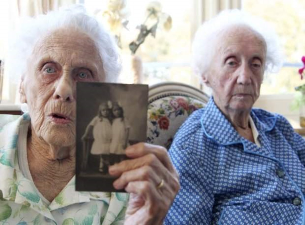 The oldest people in the world